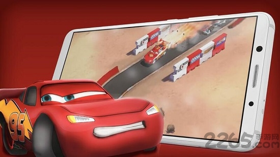 闪电赛车破解版