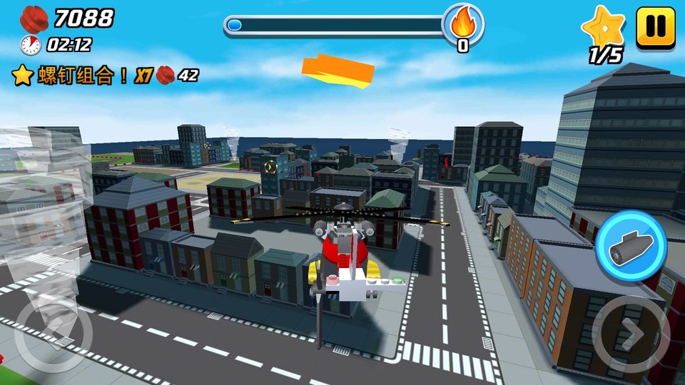 乐高我的城市2修改版