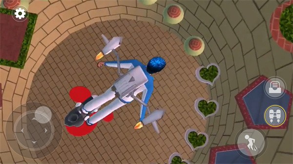 樱校女神跑酷最新版