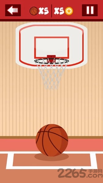 篮球模拟器游戏