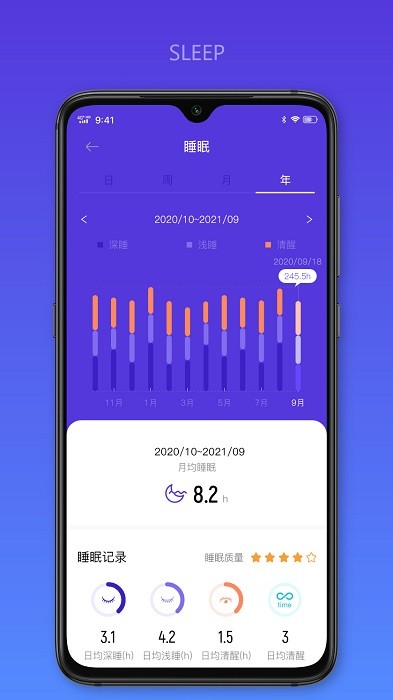 haylou fun运动app