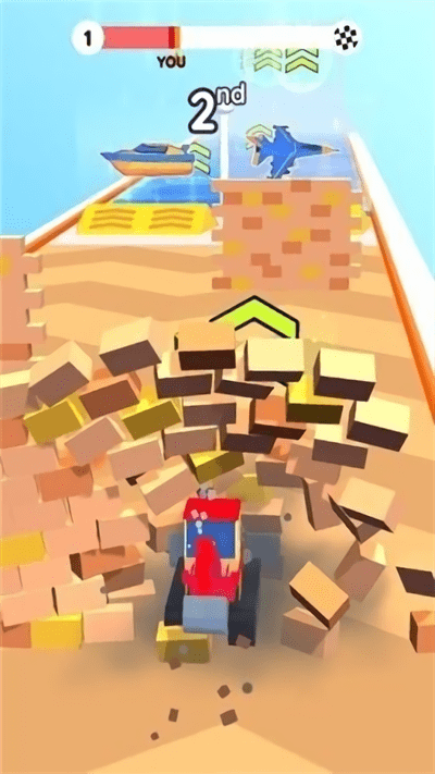 车型特技赛车手机版(switchracer)