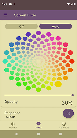 屏幕过滤器app(Screen Color Filter)