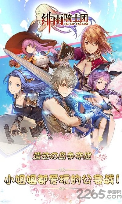 绯雨骑士团h5单机破解版