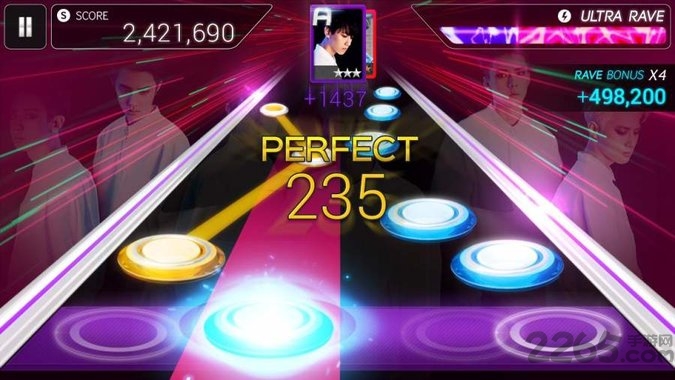 sm巨星乐团手游(superstar sm)