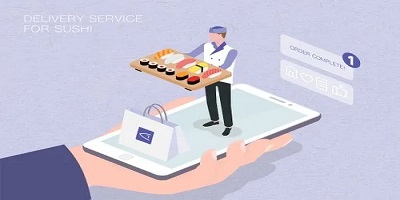 送餐上门app