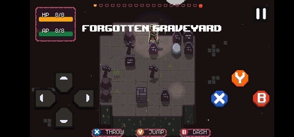 墓地之下手机版