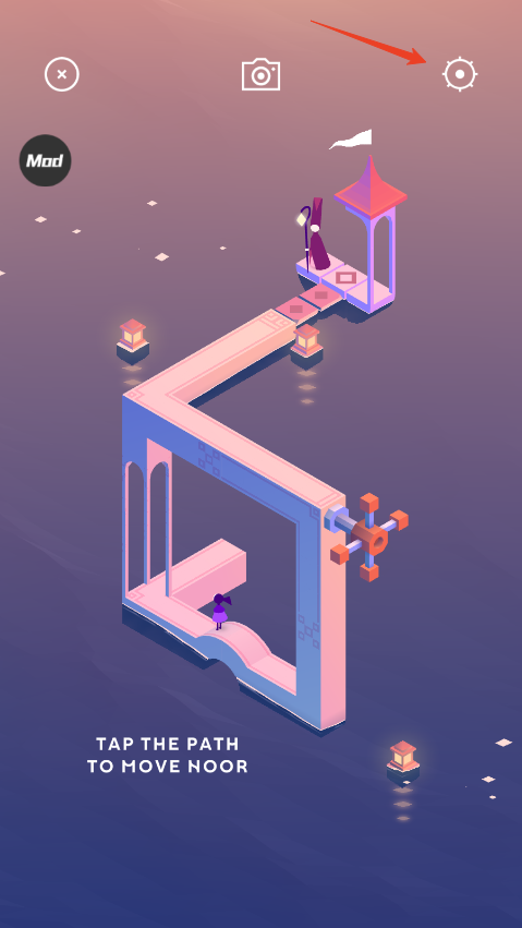 纪念碑谷3怎么设置中文语言 纪念碑谷3中文设置教程