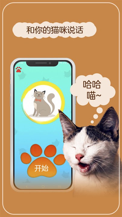 猫语翻译模拟器app