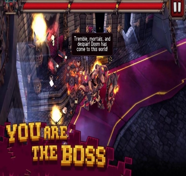 像boss一样中文版