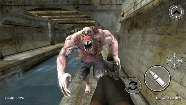 僵尸邪恶杀手5最新版本(Zombie Monsters 5)
