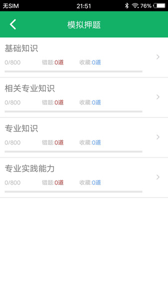 初级中药师题库app