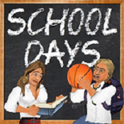 学生时代手机游戏(School Days)