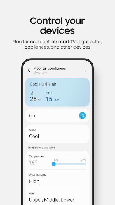 三星smartthings中文版app