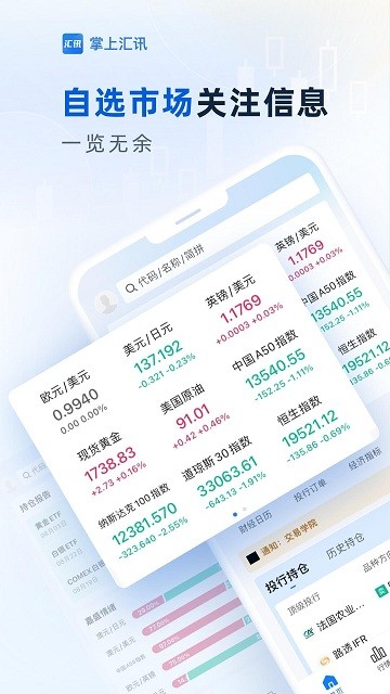 掌上汇讯软件