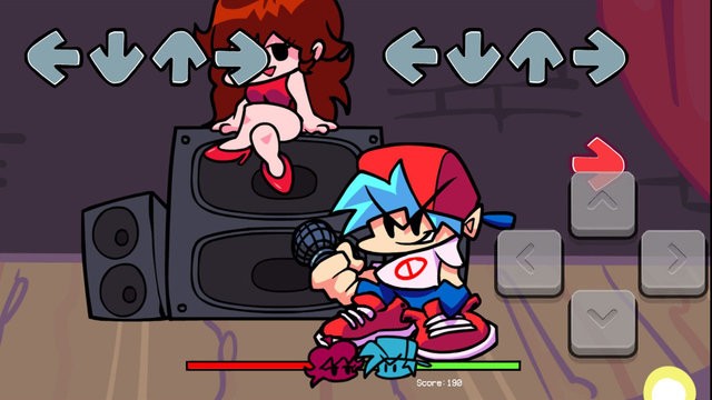 周五夜放克修女模组高清版