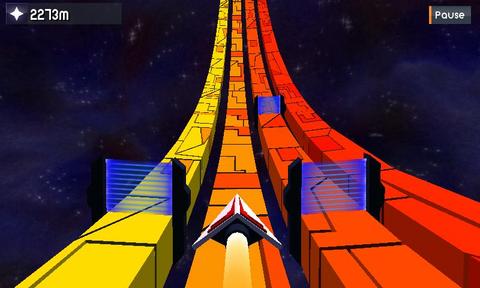 疯狂躲避赛车(switch)最新版