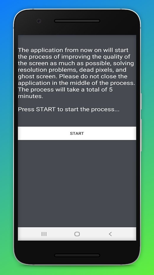 屏幕校准app(screen calibration)