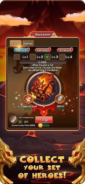 afk warriors最新版