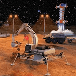 火星战术基地手游