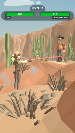 西部对决最新版手游