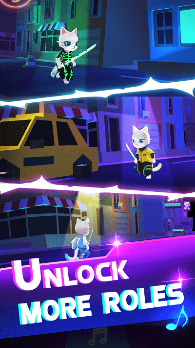 猫咪节奏大师手机版