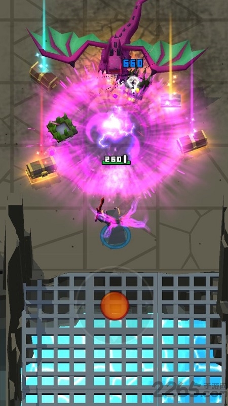 像素刀片革命手机版