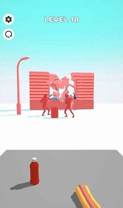 毁灭之手手游