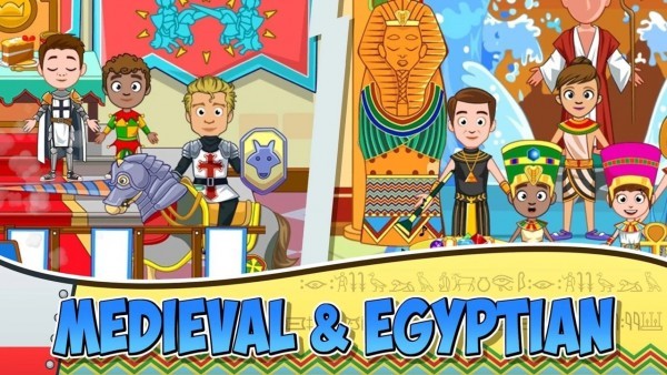 我的城市博物馆最新版