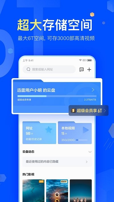 手机迅雷精简版apk