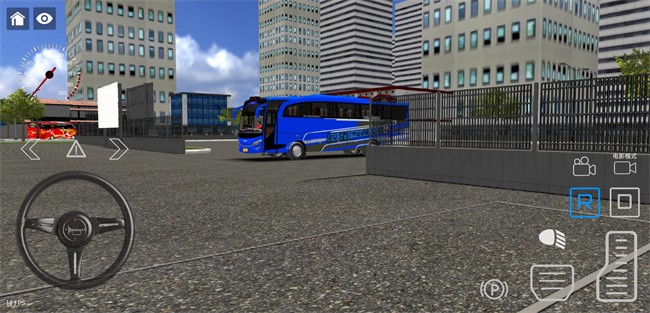 巴士模拟X多人游戏 巴士模拟X多人安卓版
