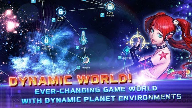 超空间银河幻想2手机版