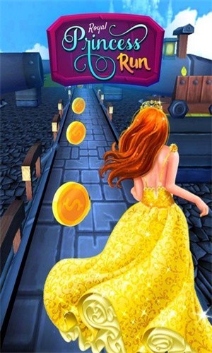 公主城堡酷跑最新版(run princess castle)