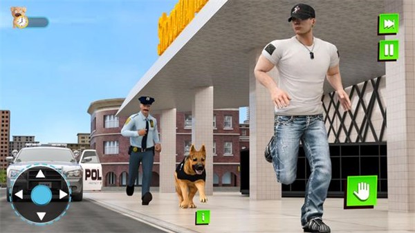 美国警犬模拟器官方版 美国警犬模拟器游戏下载