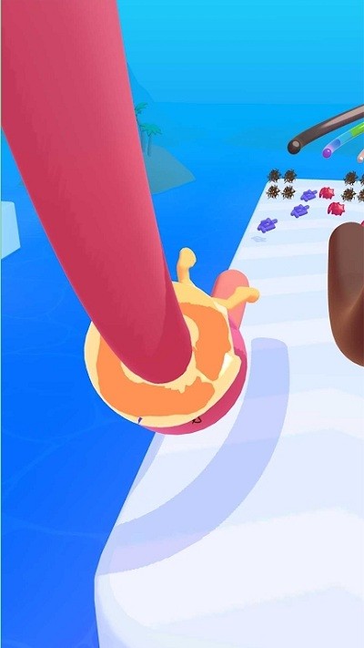 热甜甜圈3d手游下载