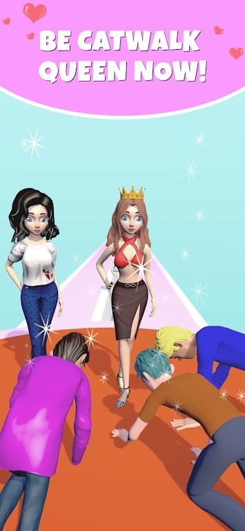 猫步美女手机版