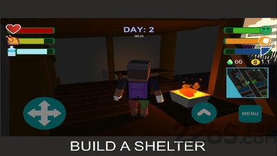 流浪汉生活模拟最新版