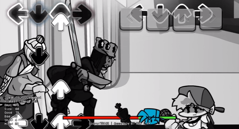 周五夜放克黄衣国王模组