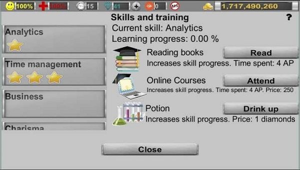 经营策略3游戏(business strategy3)