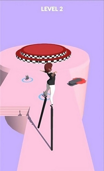 芭蕾美女散步(beautywalks)游戏