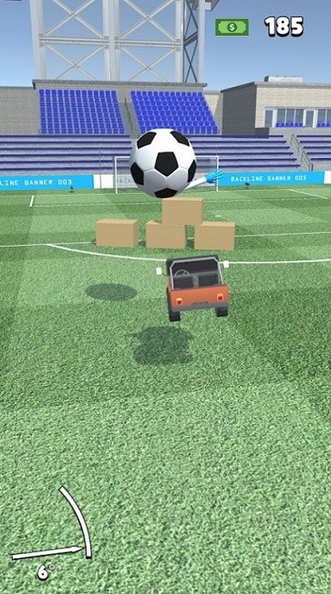 弹射篮球门官方版(carslinggoal)