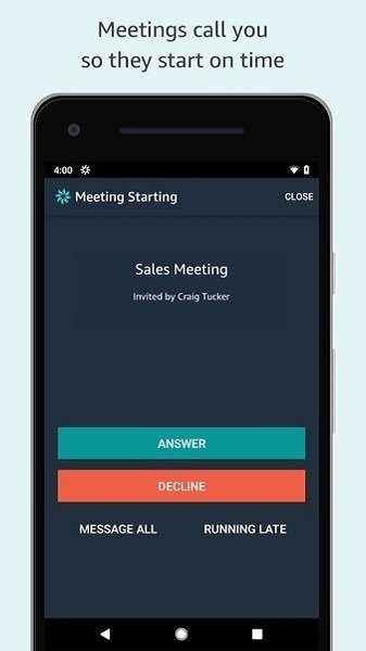 amazon chime app amazon chime安卓下载