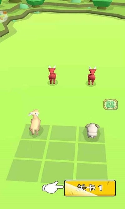 动物战争3d手游