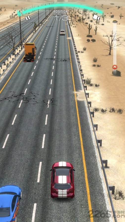 山地赛车3d游戏
