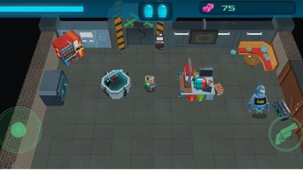 吃鸡大逃亡小游戏下载