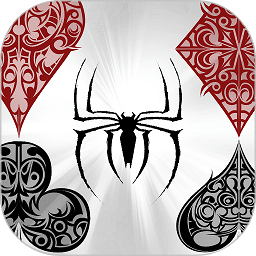 蜘蛛纸牌经典版(Spider Solitaire)