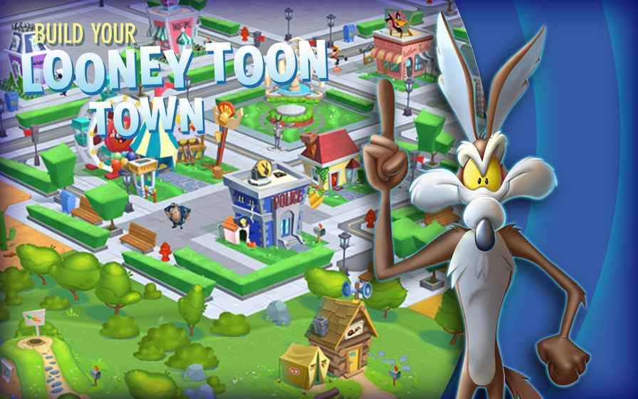 looney tunes最新版