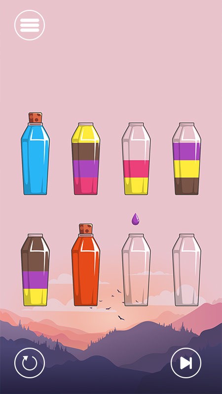 水排序乐园游戏