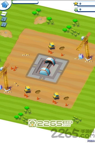 都市摩天楼原版apk