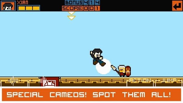 游戏开始像素大战游戏(gamestart pixel battle)
